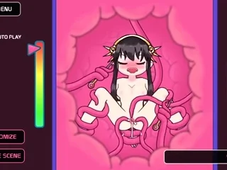 Lovecraft Tentacle Locker [FAP MODE YOR]