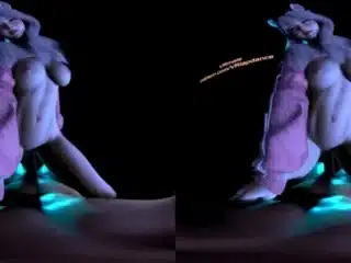 Luna Salad Dressing VRlapdance