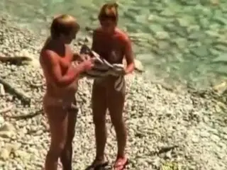 My sister’s shameless sex on the beach