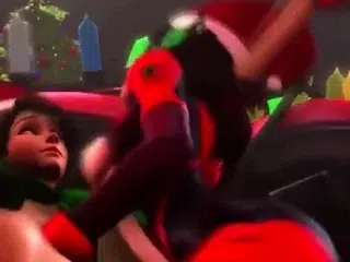NEW 3D Shemale FUTANARI 2023 Game Sex Animations Part 3