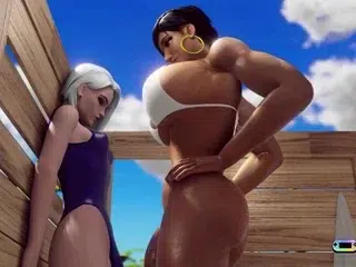 NSFW Monster Shemale Gameplay Collection – 2022 Scenes Pack