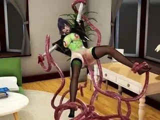 Sitri Tentacle SEX
