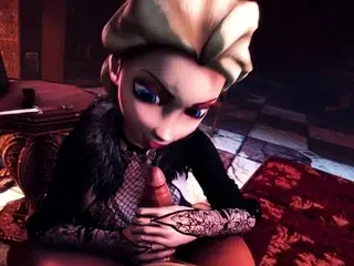 The Queens Secret – Elsa – (4k) (EXCLUSIVE)