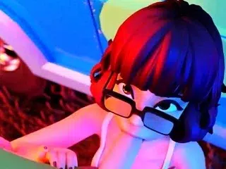 Velma animation – BlenderKnight